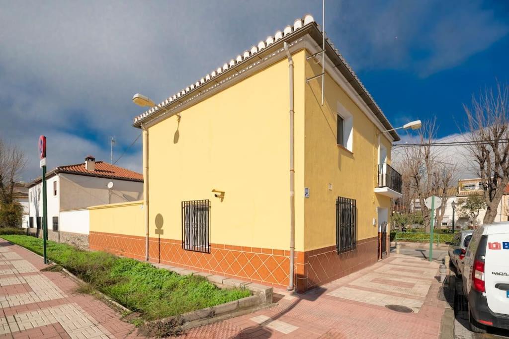 Casa Pablo -Granada- 빌라 외부 사진