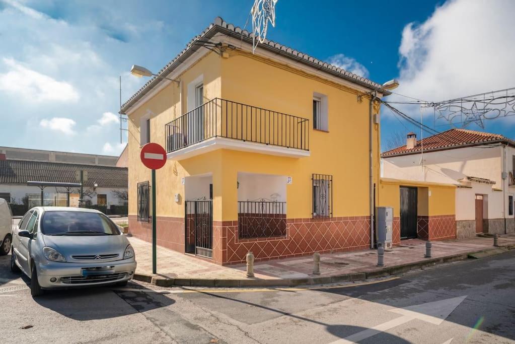 Casa Pablo -Granada- 빌라 외부 사진