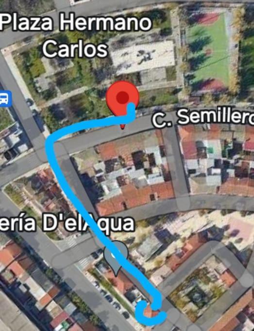 Casa Pablo -Granada- 빌라 외부 사진